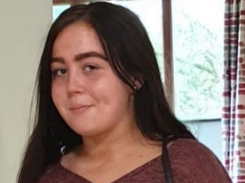 Gardaí appeal for information on missing 16-year-old