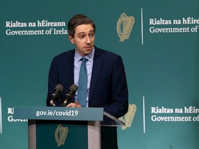 Simon Harris to meet officials to bring new measures to tackle Covid-19 in nursing homes