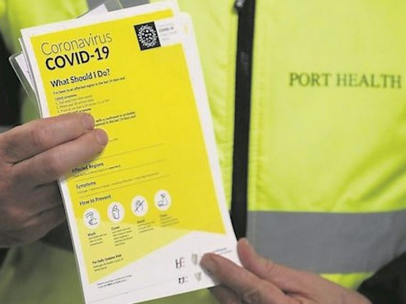 BREAKING: Third COVID-19 death confirmed in Republic of Ireland