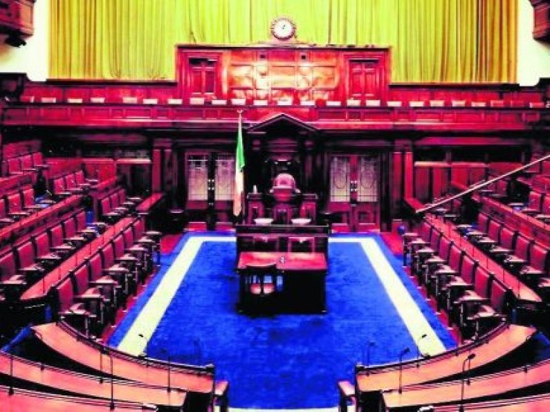 Dáil to sit with one third of TDs to pass emergency coronavirus legislation