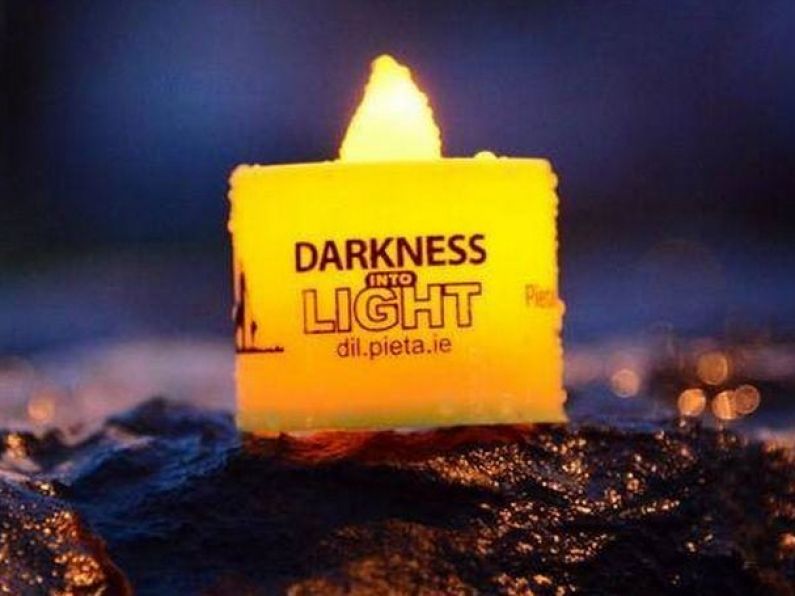 Thousands gather across the South East for Darkness into Light