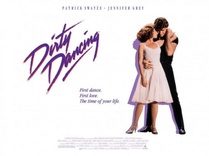 Dirty Dancing - 'Covideo' of the evening
