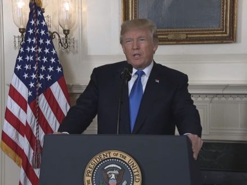 'We will defeat this threat': Trump declares national emergency over Covid-19