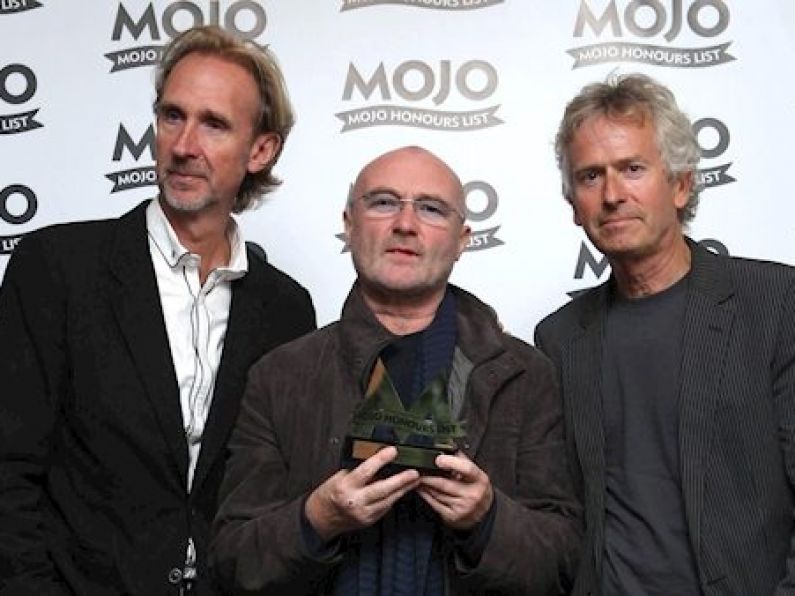 Genesis to reunite and Dublin is among tour dates