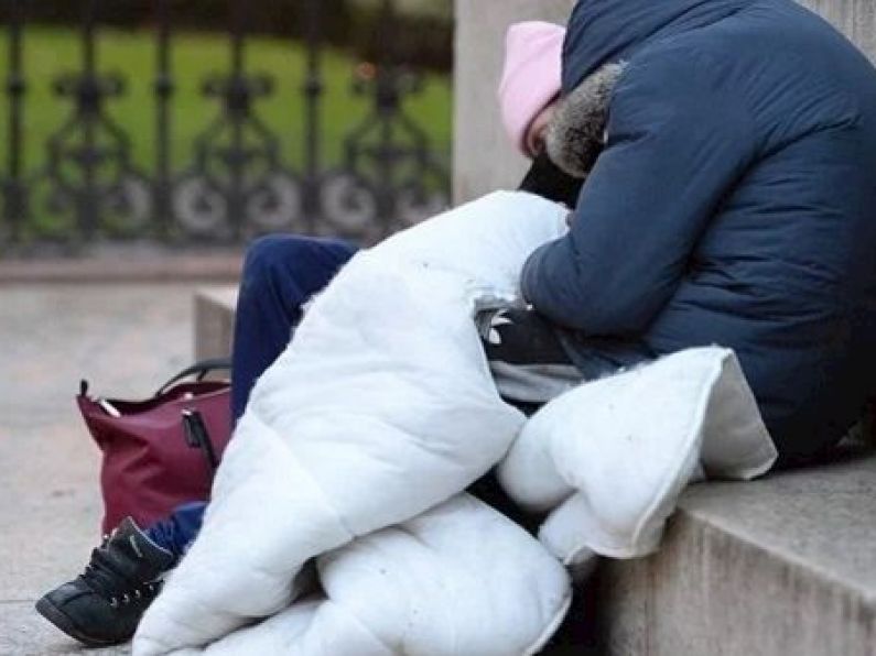 Homeless people 'extremely concerned' about Covid-19 crisis