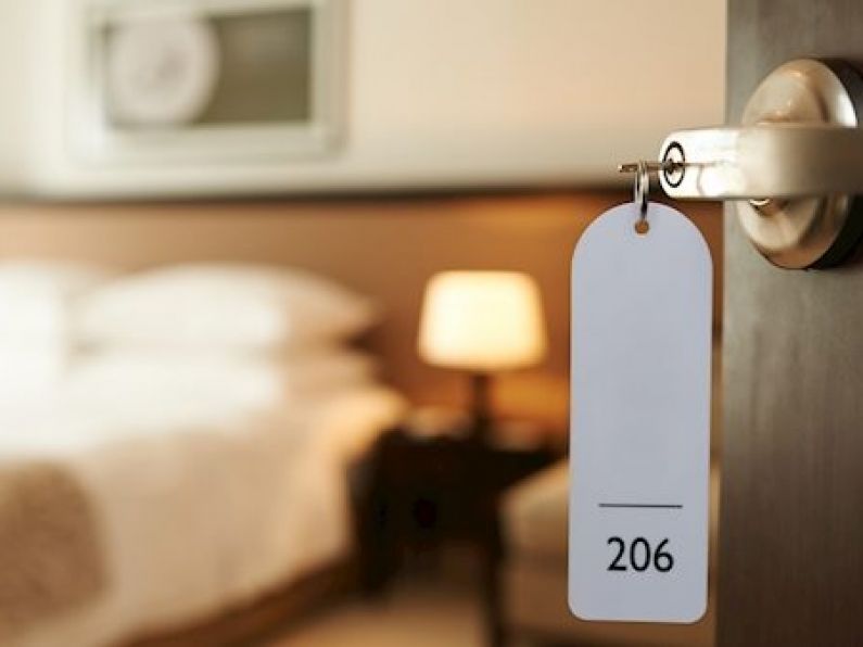 Burglar used stolen master key to access Irish hotel rooms