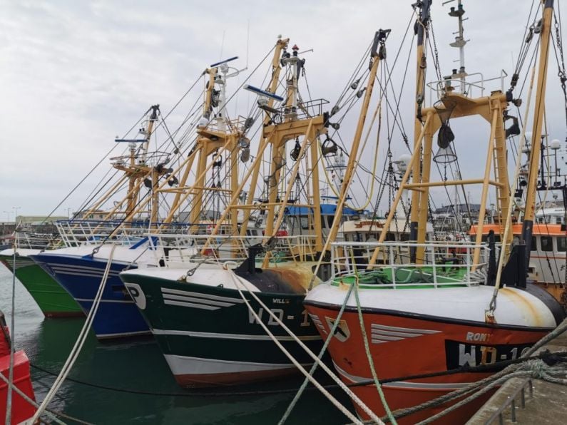 South East fishermen are feeling the effects of the Covid-19 outbreak