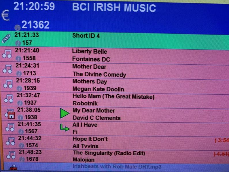 Irish Beats | 22nd March 2020