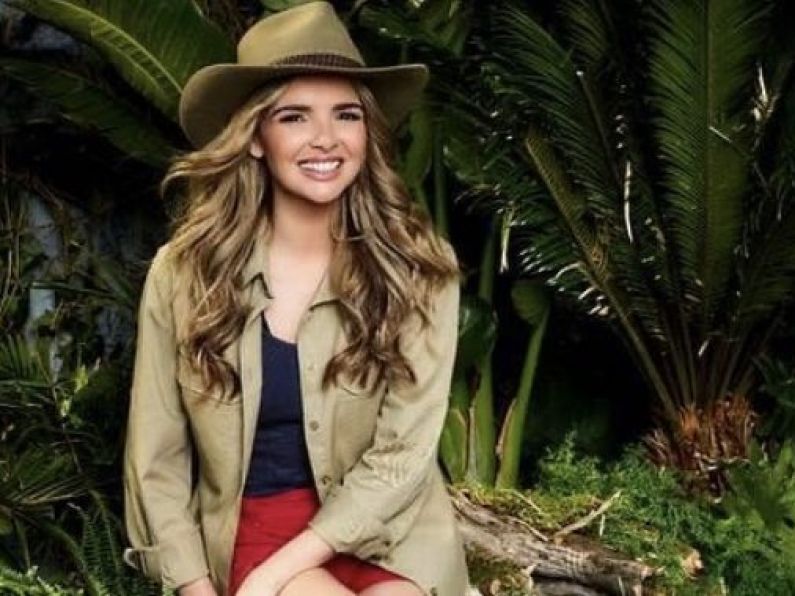 Nadine Coyle Goes Undercover
