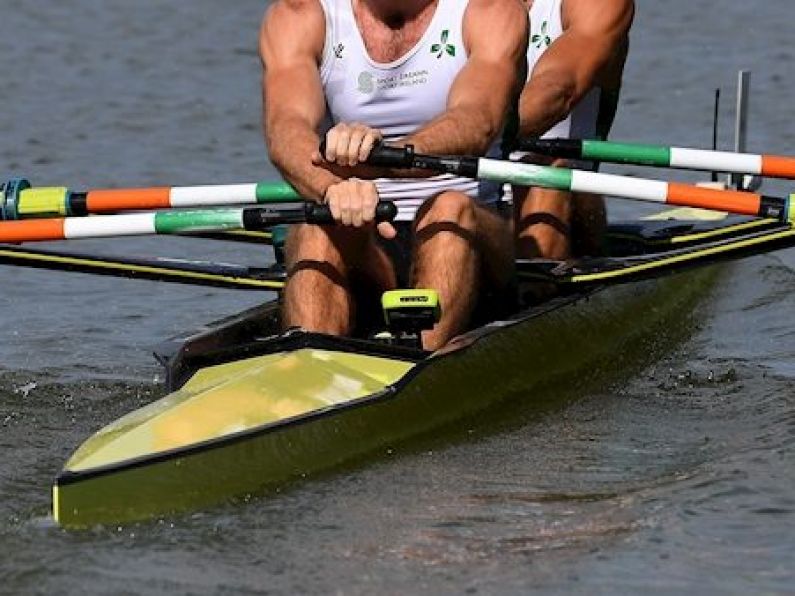 Ireland are in the medals at the World Rowing Championships