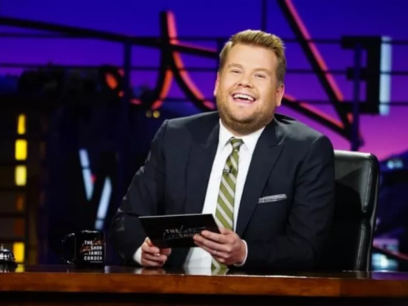Join James Corden for the Late Late Homefest