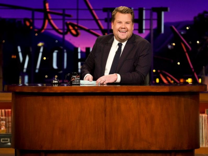 Petition Begun To Keep James Corden Out of "Wicked"