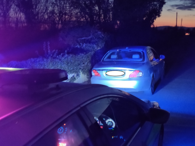 Carlow gardaí stop driver 15 times over the legal drink-drive limit