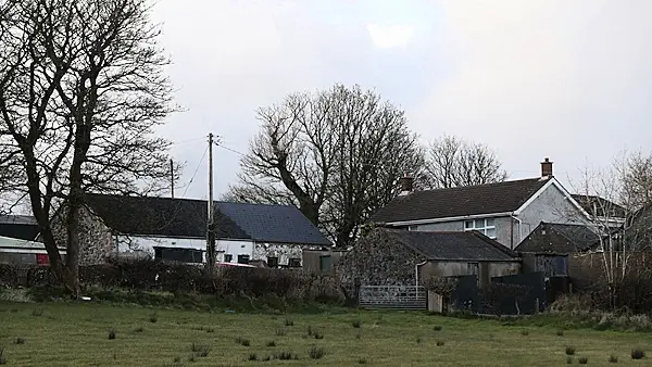 Police investigating toddler's death in Antrim farmhouse not looking for anyone else