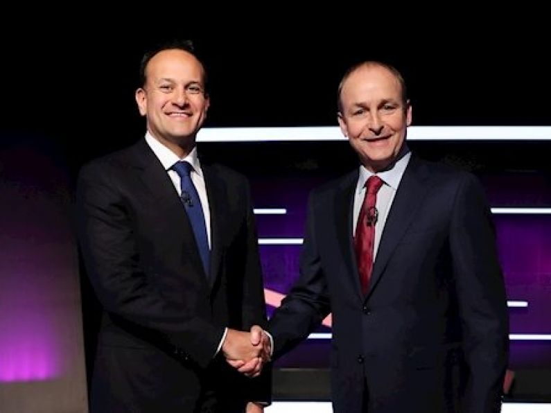 Varadkar and Martin decide parties 'should now commence in depth detailed talks'