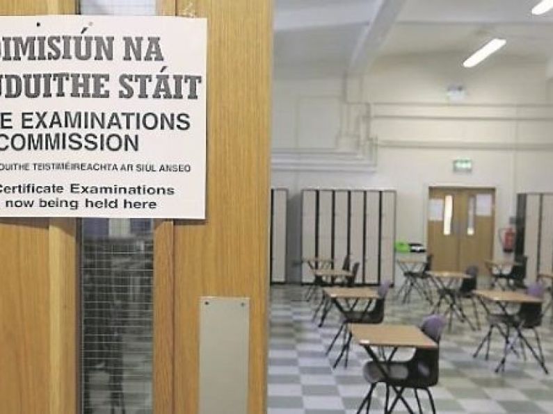 Department hopeful there will be two weeks of school before Leaving Cert