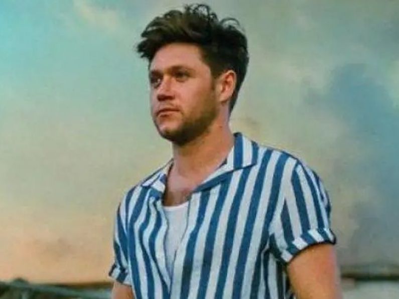 WATCH: Niall Horan over the moon as album hits No.1