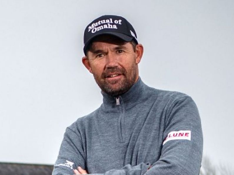 Padraig Harrington optimistic Ryder Cup will be played in September as planned