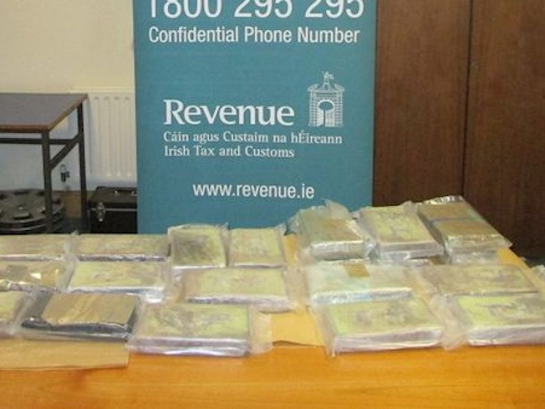 'Giving information works' - TD praises community for helping authorities in €1.5m seizure in Wexford