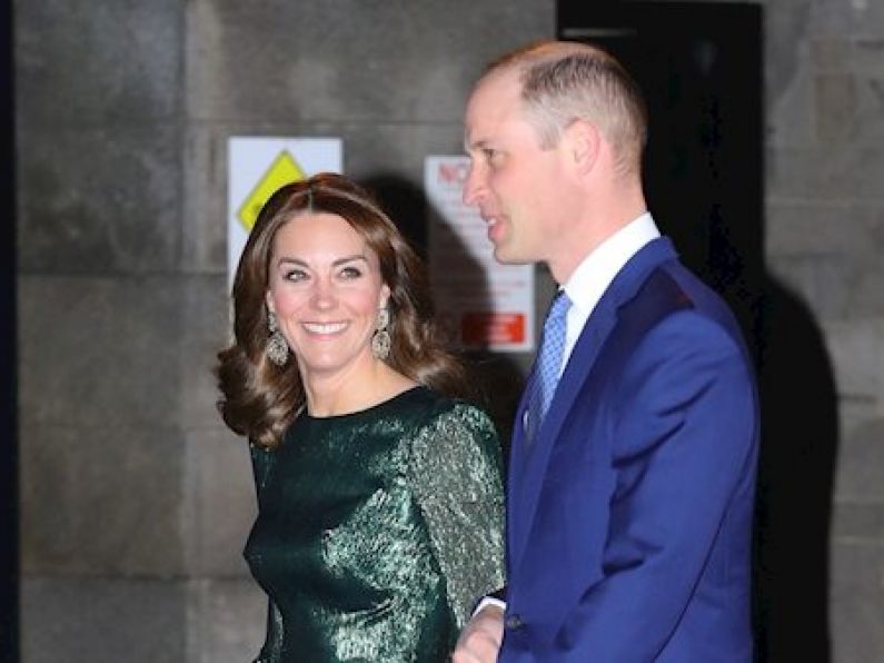 Temple Bar and Galway among stops for William and Kate today