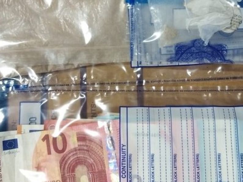 Tipp man arrested in connection with seizure of €10k worth of cash and drugs