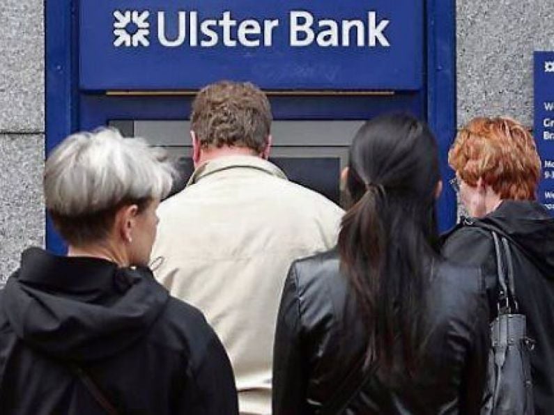 Some Ulster Bank customers have had their debts written-off