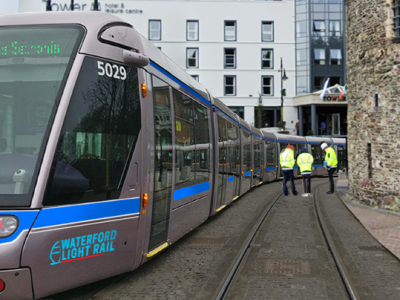 Waterford gets green light for 'Luas' system as part of North Quays project