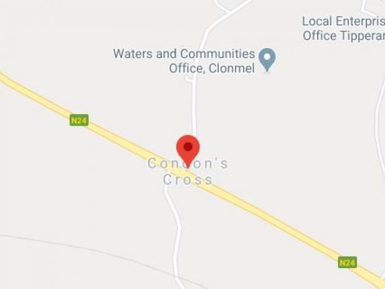 Emergency services are dealing with a three car collision in County Tipperary