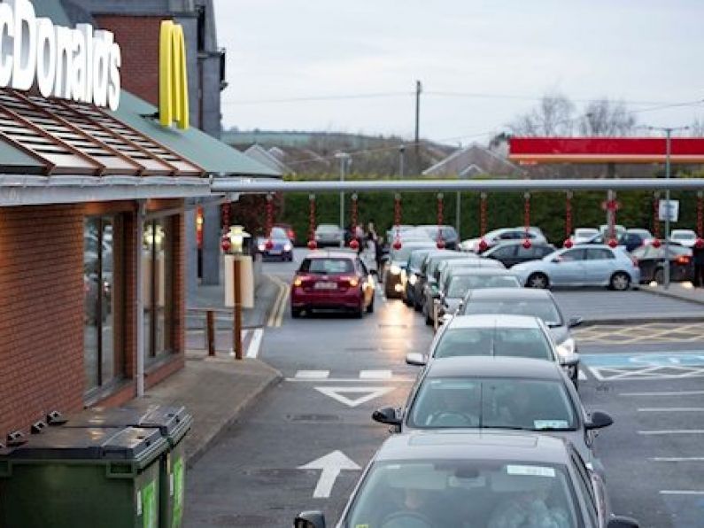 McDonald's is putting plans in place to reopen in the UK and Ireland