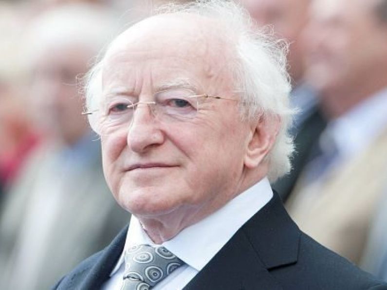 President Michael D. Higgins makes Covid 19 address on Independent Radio Stations