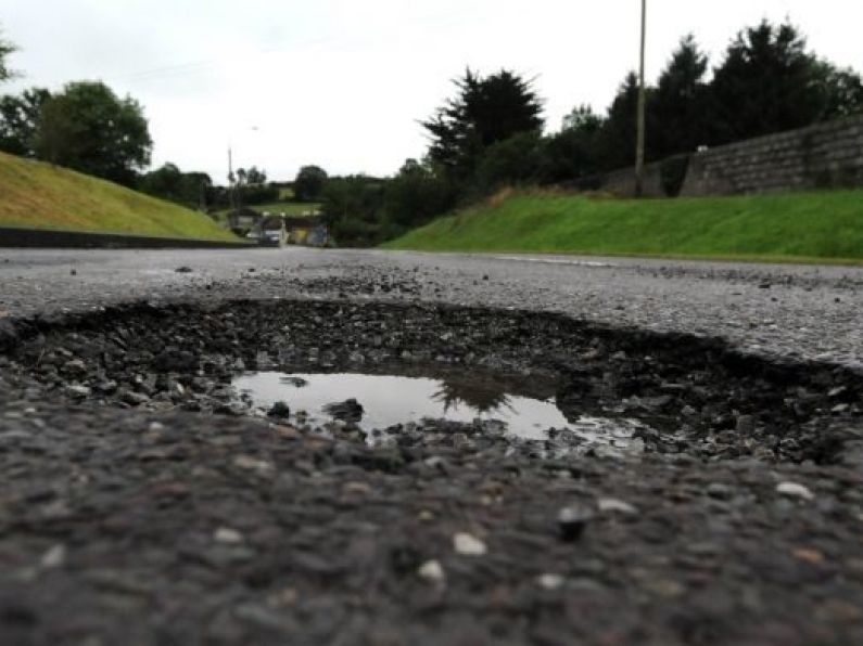 Majority of Irish drivers have had vehicle damaged by potholes, research finds