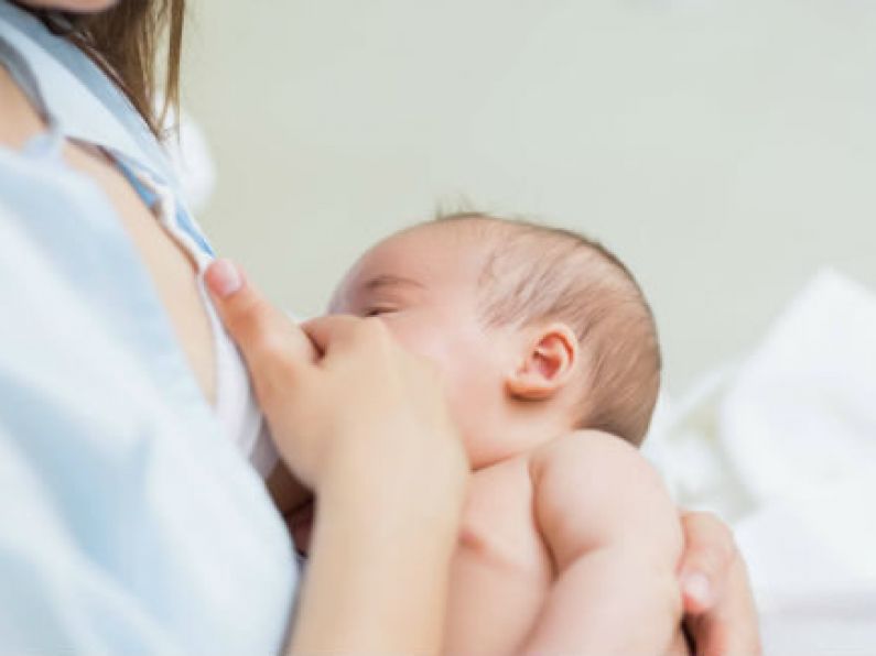 Research shows breast milk can protect newborns from Covid-19