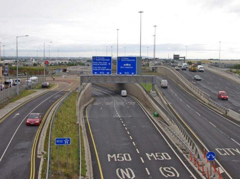 Irish motorist hit with 4,417 reminder letters over multiple failures to pay  toll