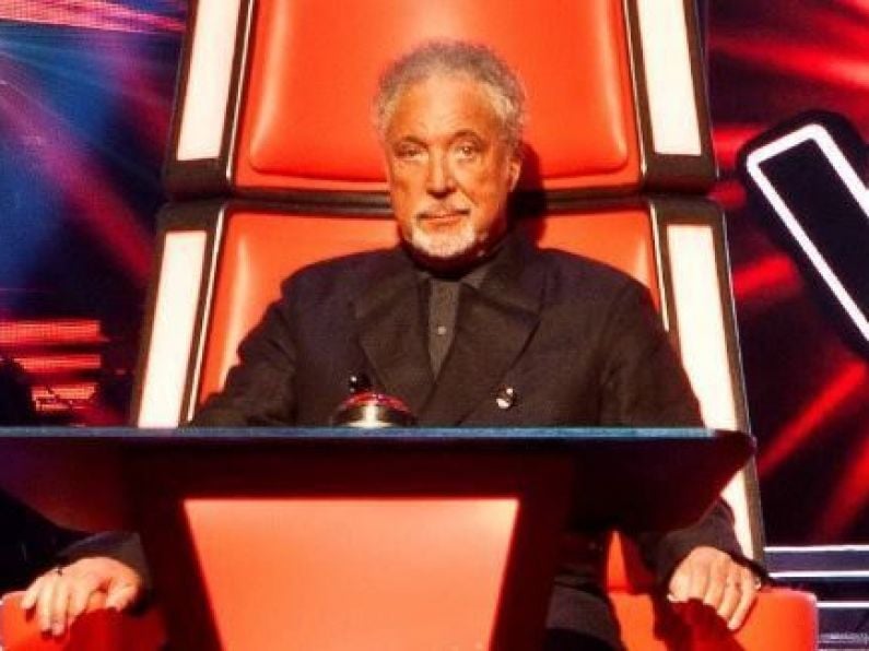 Tom Jones praises Irish talent on The Voice UK as Cork and Galway natives take to the stage