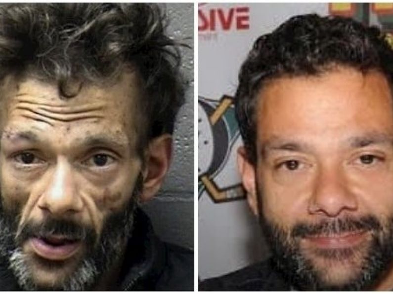 Former Mighty Ducks actor arrested for burglary while on methamphetamine