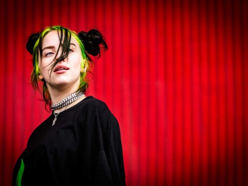 Billie Eilish drops two new tracks