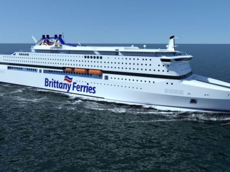 Brittany Ferries officially announce Rosslare to Spain route