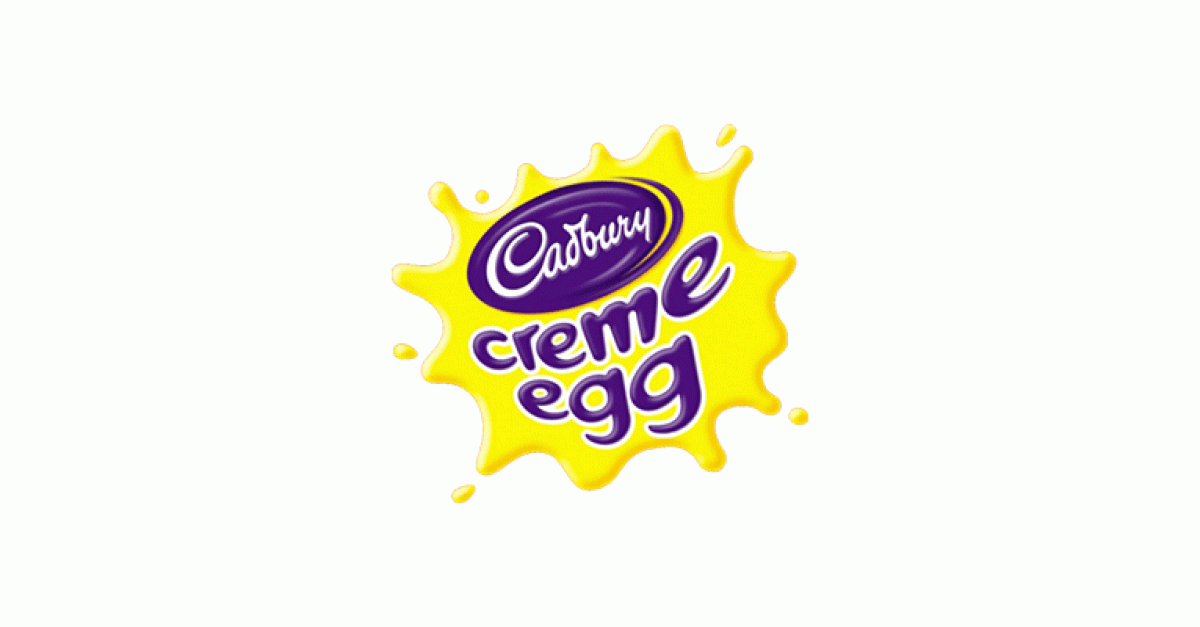 cadbury creme egg logo