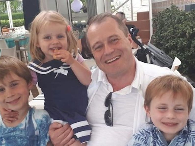 Funeral of three McGinley children to take place tomorrow