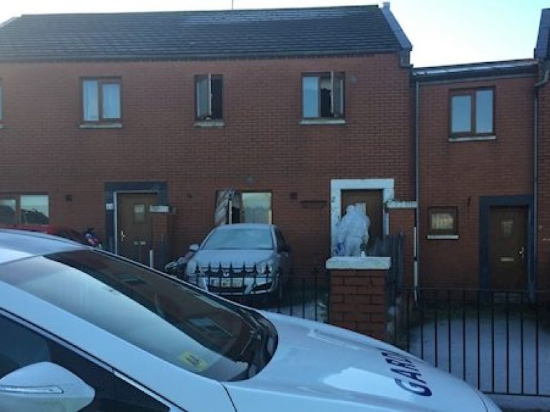 Gardaí appeal for witnesses to burglary where father of three was set alight
