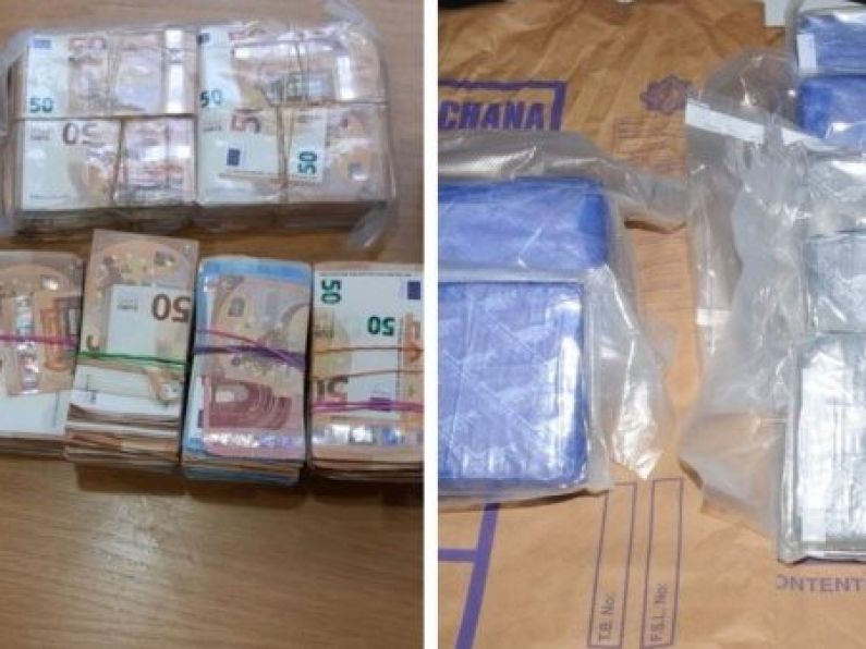 Man due in court in connection with €1.6m drug seizure