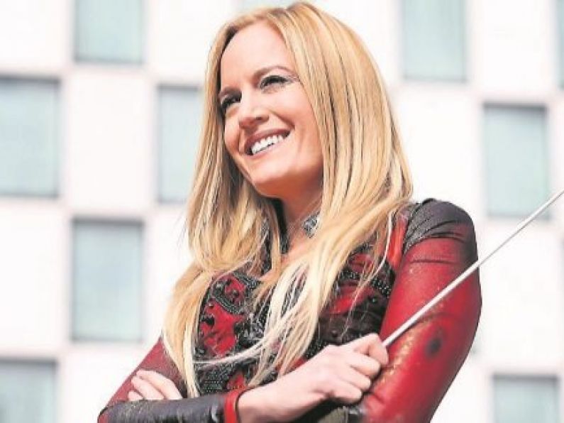 Ireland’s Eimear Noone to be first female conductor at Oscars