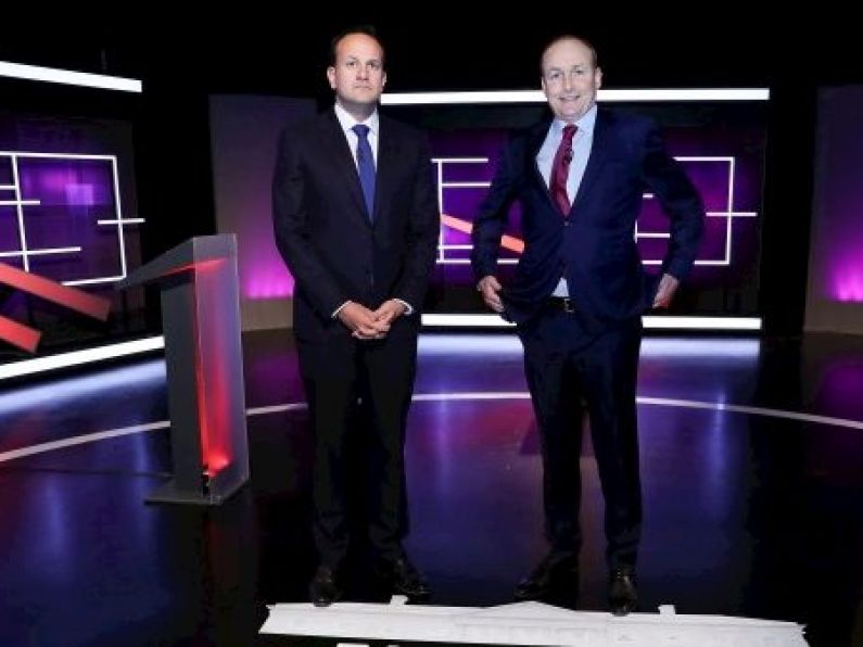 Leaders' debate: Battle of excuses as neither leader delivers knock-out blow