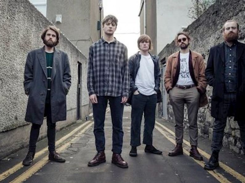 Fontaines D.C. announce Cork and Belfast gigs