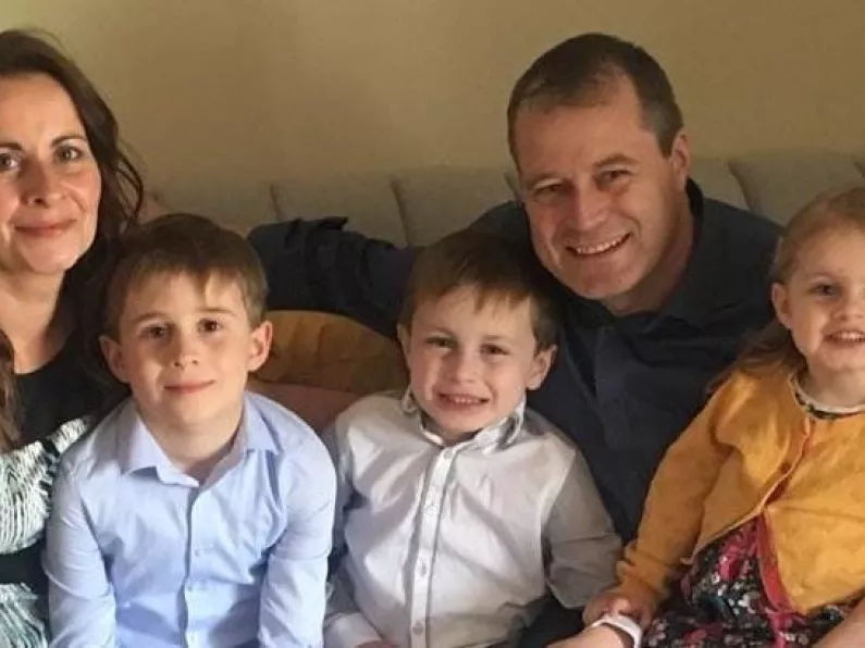 Father of children found dead in Dublin house issues statement