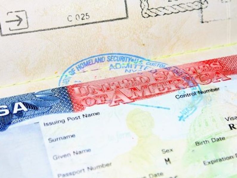 Up to 5,000 Irish people a year could benefit from a surplus visa scheme in the US