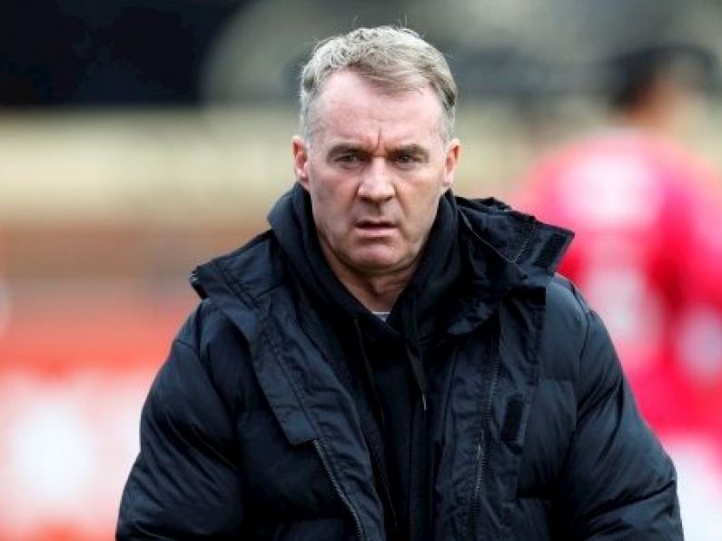 John Sheridan announced as Waterford FC manager