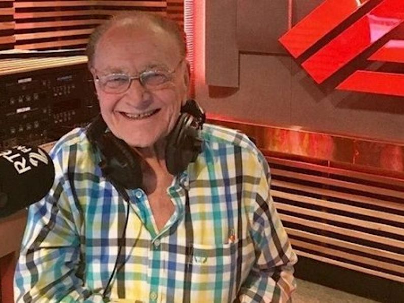 Beat 102 103 will pay tribute to Larry Gogan who will be laid to rest this morning