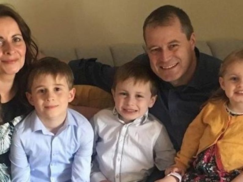 Read Andrew McGinley's eulogy to his 3 kids Carla, Darragh and Conor