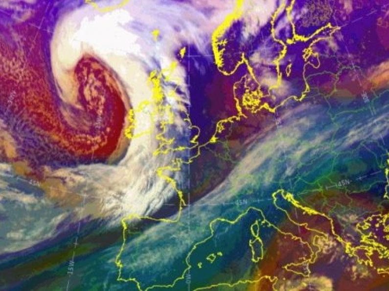 'Crazy stuff': Met Éireann warn against sharing fake weather warnings